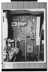65 ft. Tug U.S. Coast Guard. Interior Shot of Engine room and engine